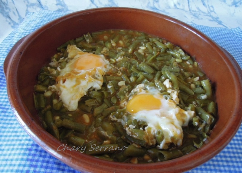 HABICHOLILLAS ESPARRAGÁS