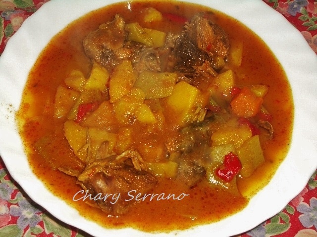 PATATAS GUISADAS CON CODORNICES