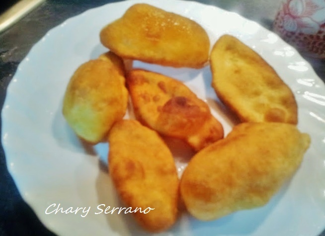 SOPAIPAS CORDOBESAS, PARA DESAYUNO Y MERIENDA