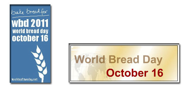 Día Mundial del Pan 2011  World Bread Day