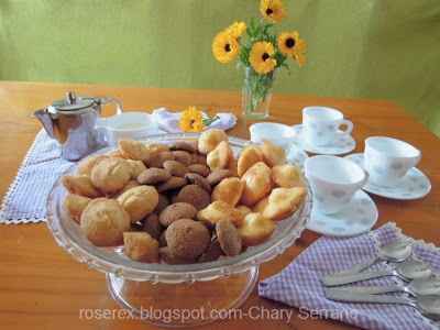 MERIENDA CON CAFÉ ESPECIADO