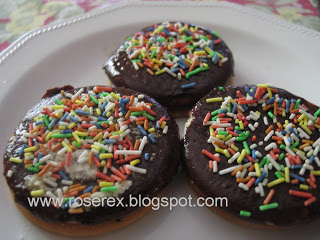 ME PUBLICARON 4 RECETAS