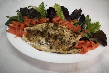 FILETES DE MERO A LA PROVENZAL