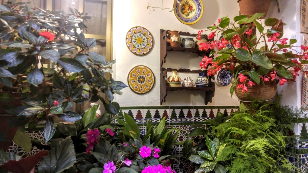 GASTROPATIOS DE JUNIO, EN CÓRDOBA