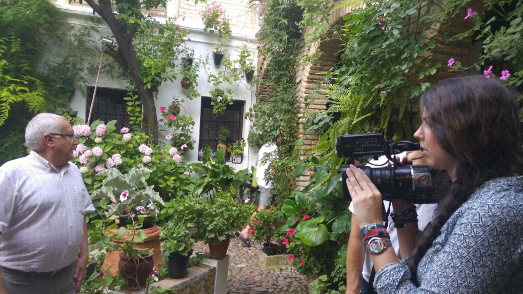 GASTROPATIOS DE JUNIO, EN CÓRDOBA