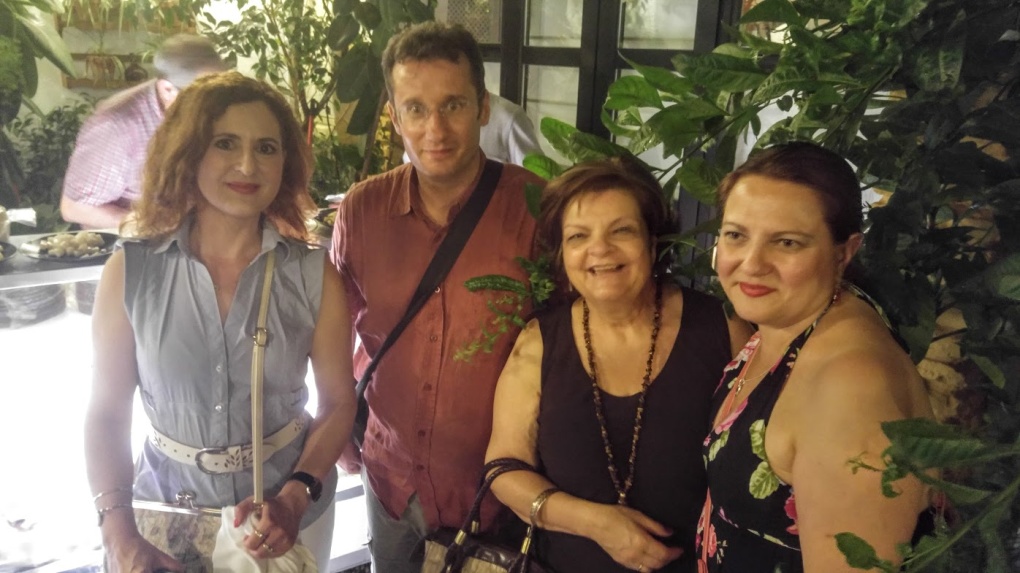 GASTROPATIOS DE JUNIO, EN CÓRDOBA