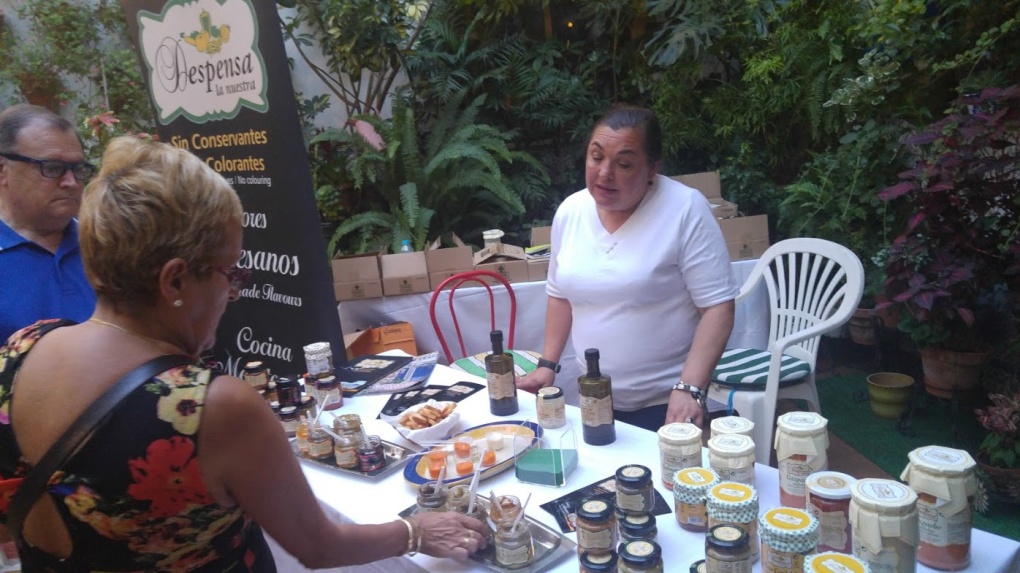 GASTROPATIOS DE JUNIO, EN CÓRDOBA