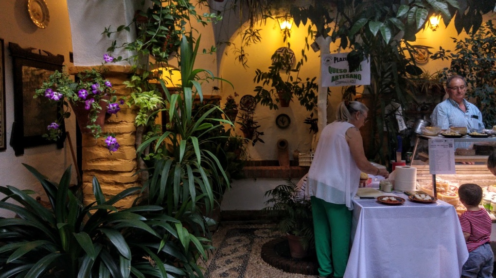 GASTROPATIOS DE JUNIO, EN CÓRDOBA