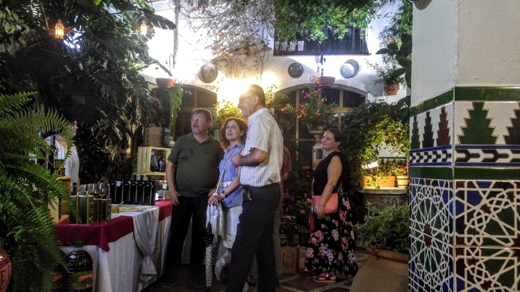 GASTROPATIOS DE JUNIO, EN CÓRDOBA