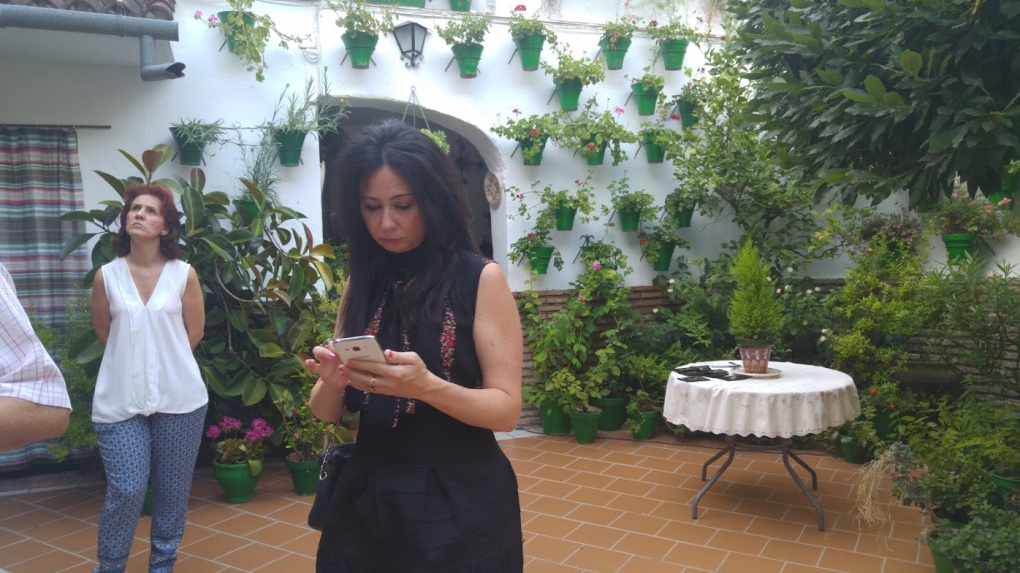 GASTROPATIOS DE JUNIO, EN CÓRDOBA