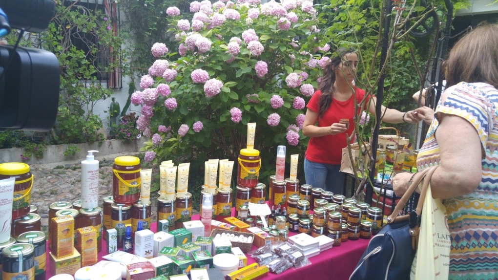 GASTROPATIOS DE JUNIO, EN CÓRDOBA