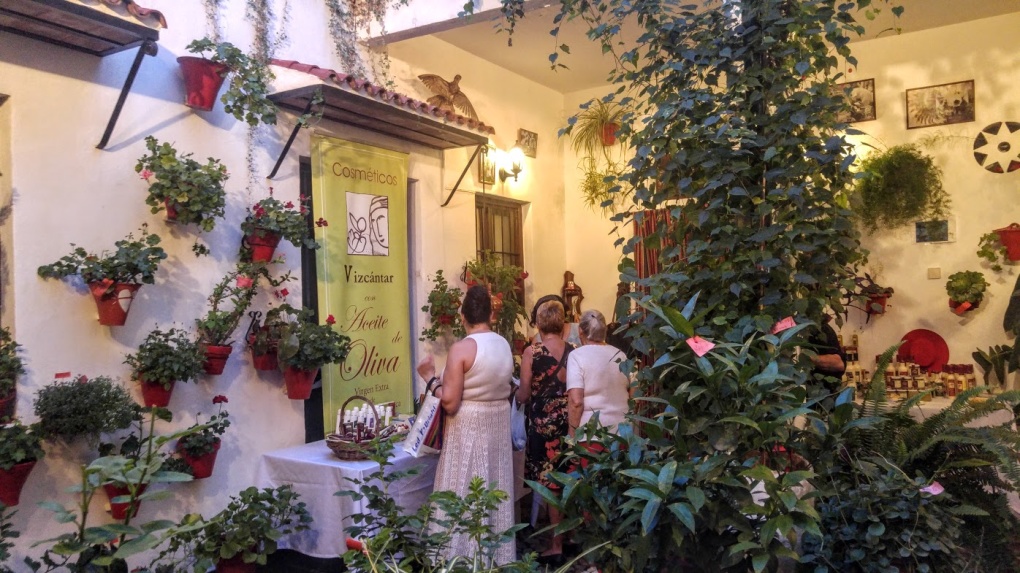 GASTROPATIOS DE JUNIO, EN CÓRDOBA