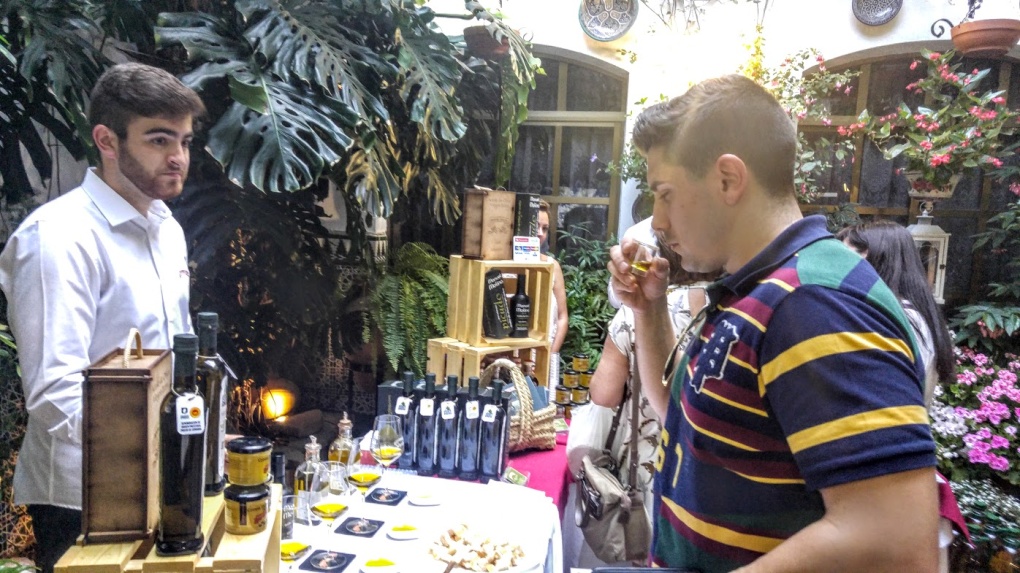 GASTROPATIOS DE JUNIO, EN CÓRDOBA