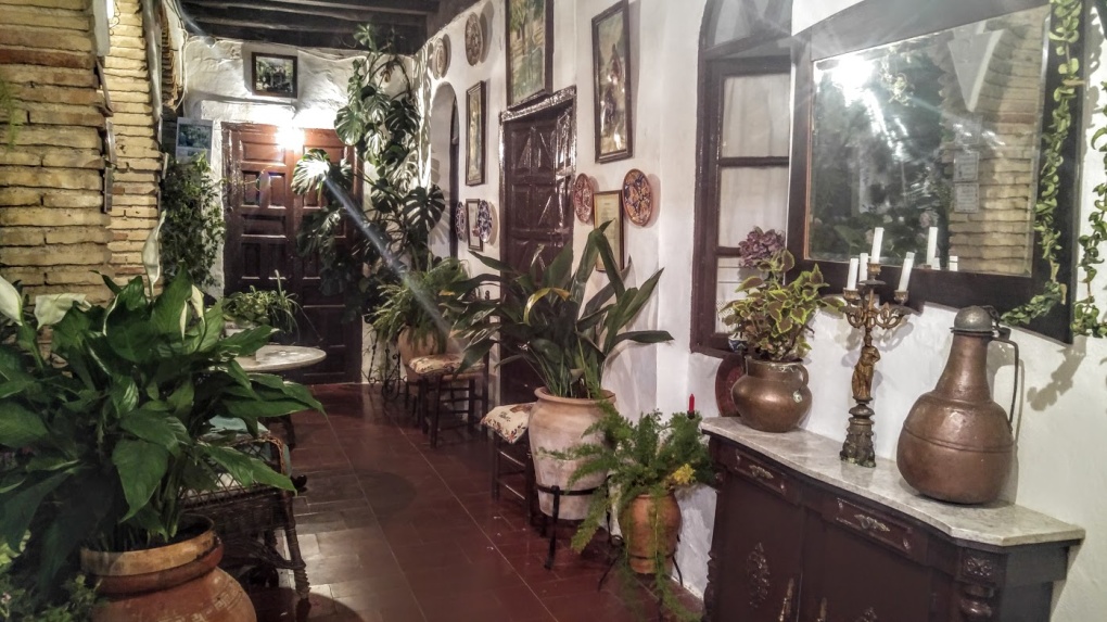 GASTROPATIOS DE JUNIO, EN CÓRDOBA