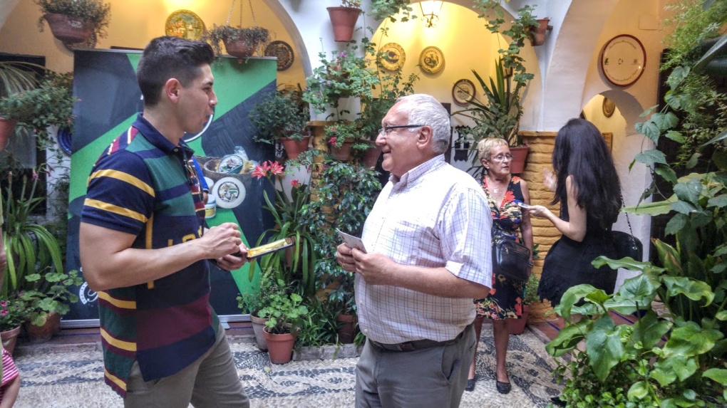 GASTROPATIOS DE JUNIO, EN CÓRDOBA