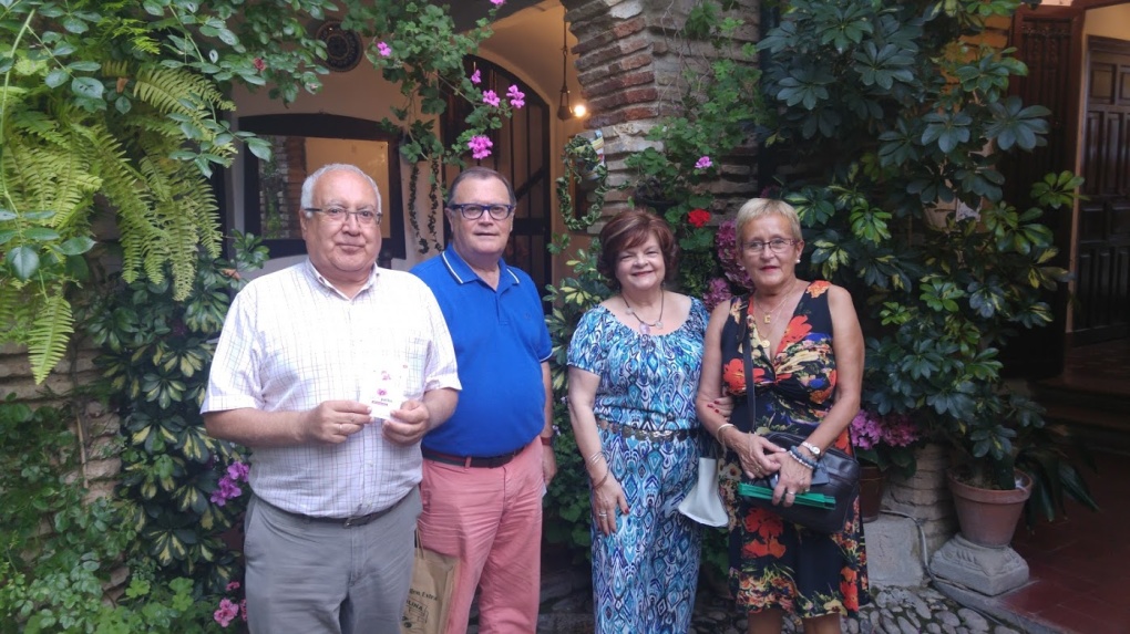 GASTROPATIOS DE JUNIO, EN CÓRDOBA