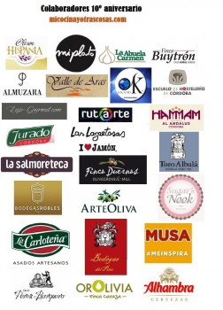 10 AÑOS DE BLOG. Sorteo nº 1