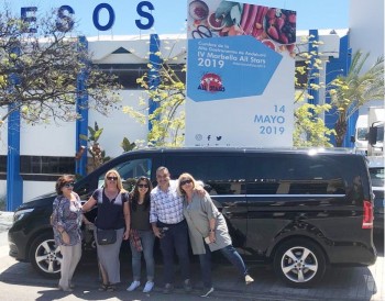 IV Cumbre de la Alta Gastronomía de Andalucía, Marbella All Stars -Parte 1