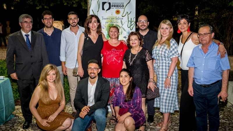 PRIEGO DE CÓRDOBA: OLEOCULTURA