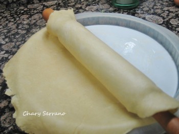 ELABORACIÓN DE MASA QUEBRADA