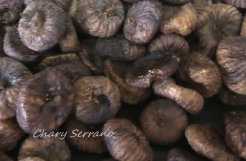 SECADO DE HIGOS Y POSTERIOR CONSERVACIÓN