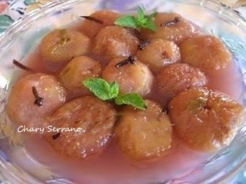 Higos frescos cocidos en dulce (Almíbar y con Stevia) y en conserva