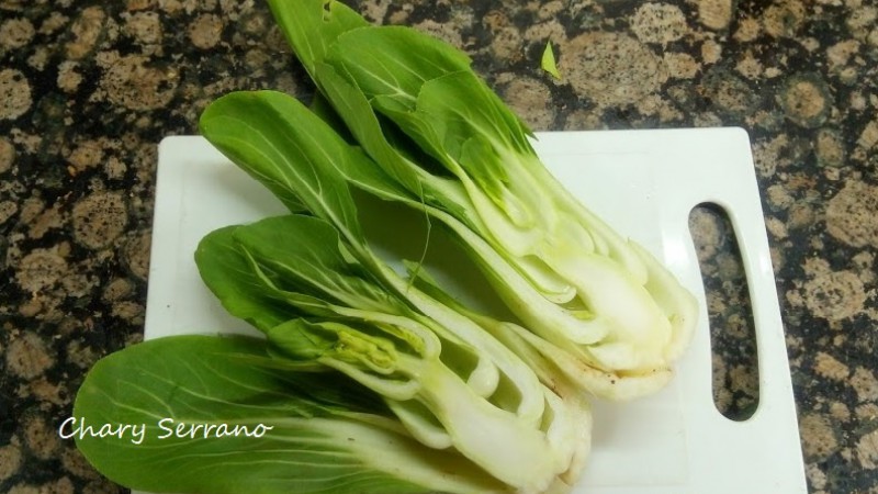 PAK CHOY, una hortaliza por descubrir