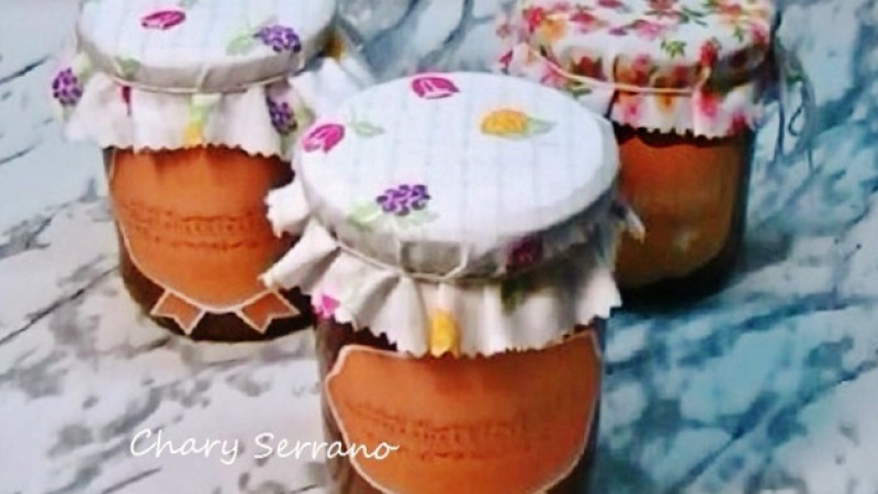 MERMELADA DE NARANJA, ZANAHORIA Y ESPECIAS
