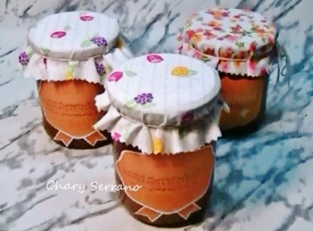 MERMELADA DE NARANJA, ZANAHORIA Y ESPECIAS