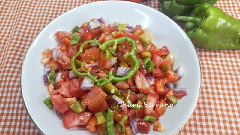 PICADILLO CORDOBÉS DE VERANO