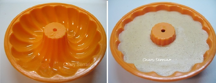 Flan de yogur y limón sin azúcar