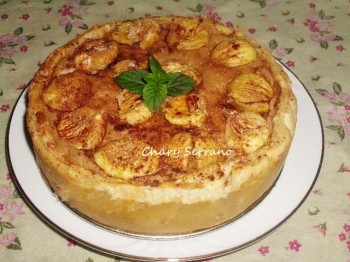 DIA MUNDIAL DE LA DIABETES, UNA RECETA APTA:  PASTEL DE  CASTAÑAS