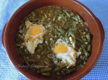 HABICHOLILLAS ESPARRAGÁS