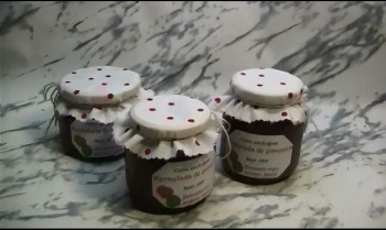 MERMELADA DE PIMIENTOS ROJOS