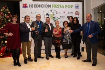 III EDICIÓN FIESTA POP - MARBELLA ALL STARS