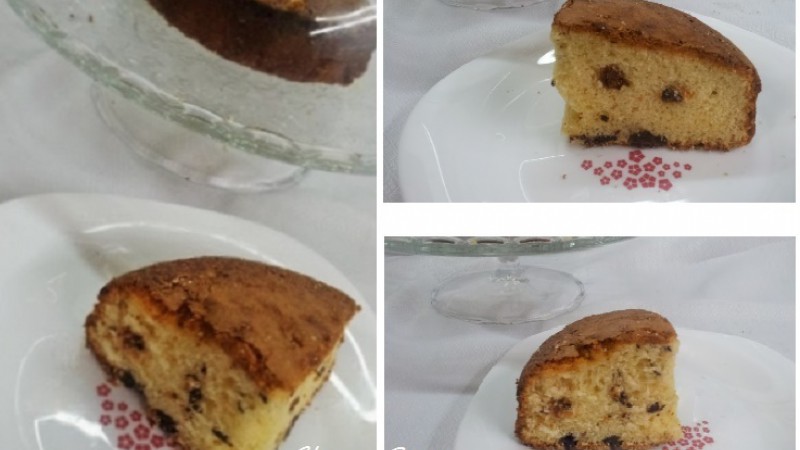 Bizcocho de las Carmelitas Descalzas de Sevilla