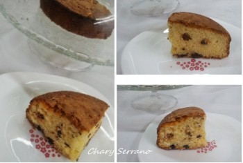 Bizcocho de las Carmelitas Descalzas de Sevilla