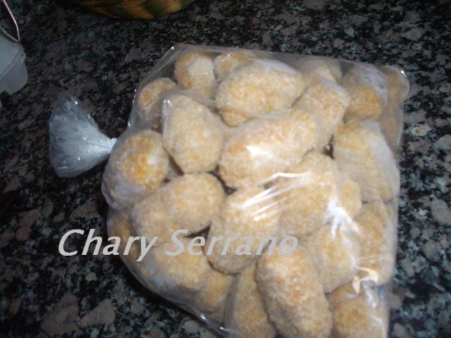 croquetas congeladas