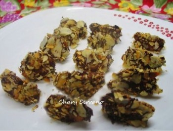 ALMENDRADOS SORPRESA DE MANDARINA