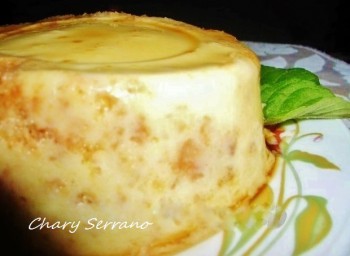 FLAN DE MAGDALENAS EXPRÉS