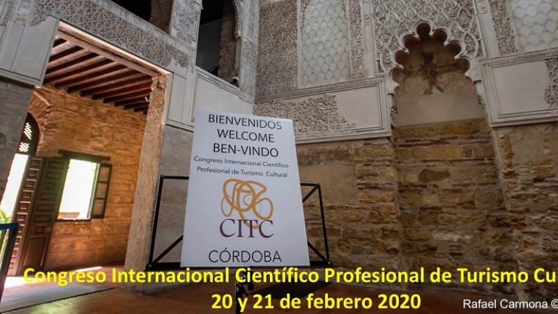 VI congreso Internacional Científico-Profesional de Turismo Cultural