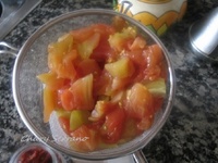 MACARRONES CON CARNE Y TOMATE