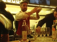 MES DE LA TAPA PERUANA EN MADRID