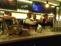 MES DE LA TAPA PERUANA EN MADRID