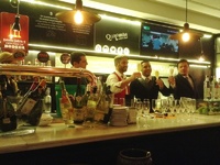 MES DE LA TAPA PERUANA EN MADRID