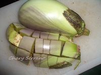 PASTEL DE HORTALIZAS Y JAMÓN SERRANO