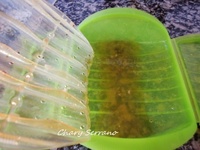 PASTEL DE HORTALIZAS Y JAMÓN SERRANO