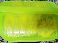 PASTEL DE HORTALIZAS Y JAMÓN SERRANO