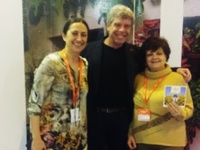 Me he traído muy buena experiencia, mucha información y ganas de volver a la próxima.