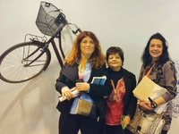 Me he traído muy buena experiencia, mucha información y ganas de volver a la próxima.